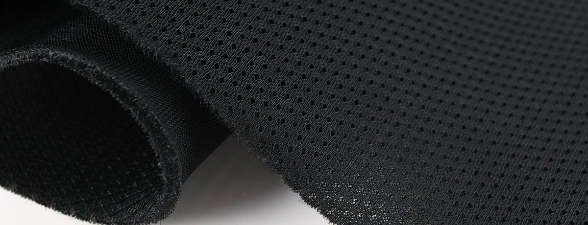 Airmesh 3D spacer fabric