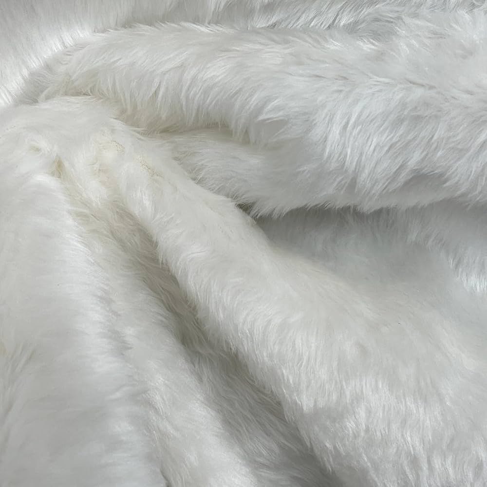 Synthetic fur pile lining